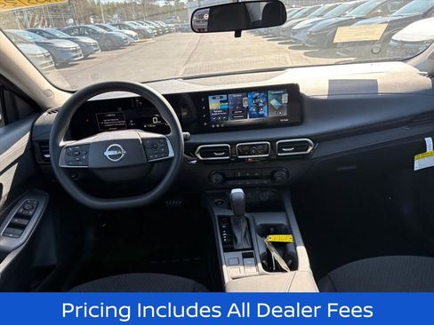 New 2026 Nissan Sentra S w/ Floor Mat Package FWD image 9