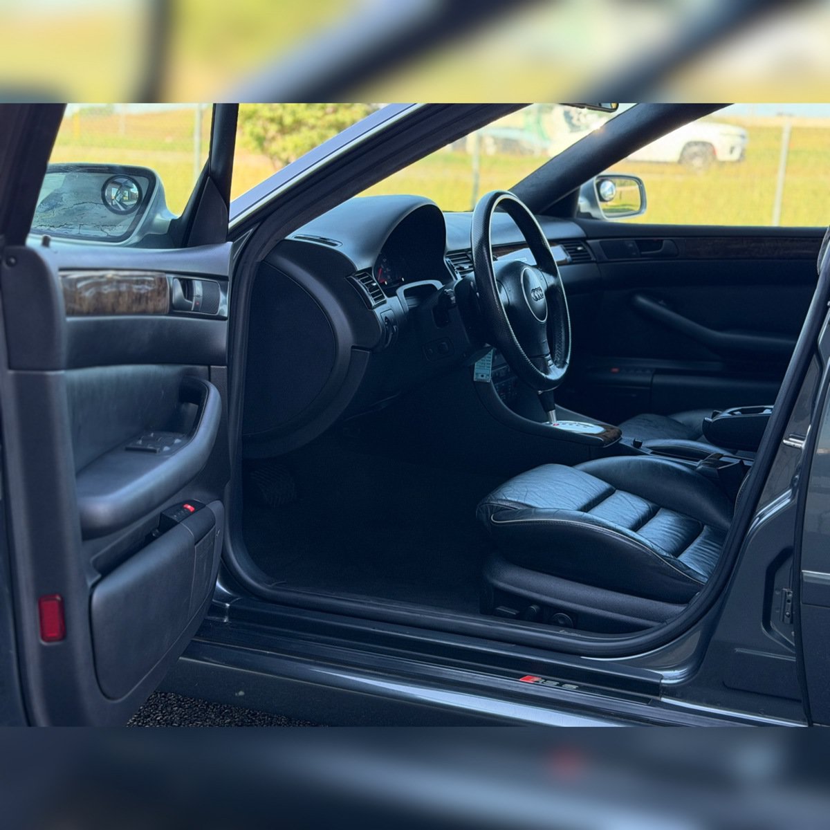 Used 2003 Audi RS 6 AWD/4WD image 6