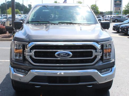 Used 2021 Ford F150 XLT w/ Equipment Group 302A High AWD/4WD image 3