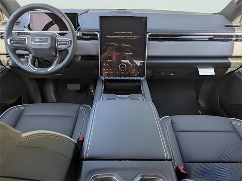 New 2026 GMC Sierra EV Elevation image 24