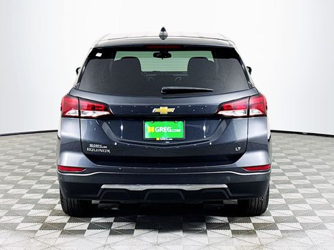 Used 2023 Chevrolet Equinox LT w/ LPO, Floor Liner Package FWD image 8