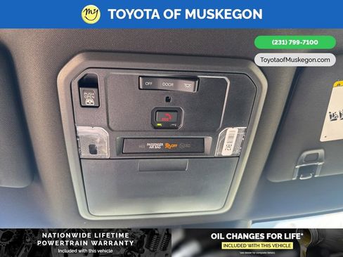 New 2026 Toyota Tundra SR5 w/ SX Package AWD/4WD image 22