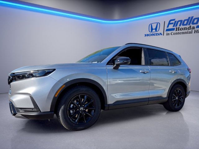 New 2027 Honda CR-V Sport-L image 2