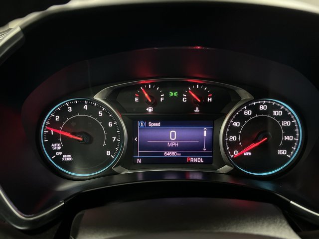 Certified 2021 Chevrolet Equinox LT AWD/4WD image 12