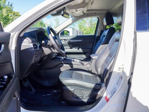 Used 2025 MAZDA CX-5 AWD 2.5 S w/ Premium Plus Pkg image 14