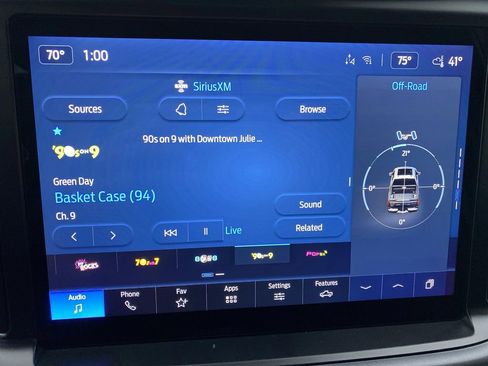 New 2025 Ford F150 XLT w/ Equipment Group 301A Standard image 19