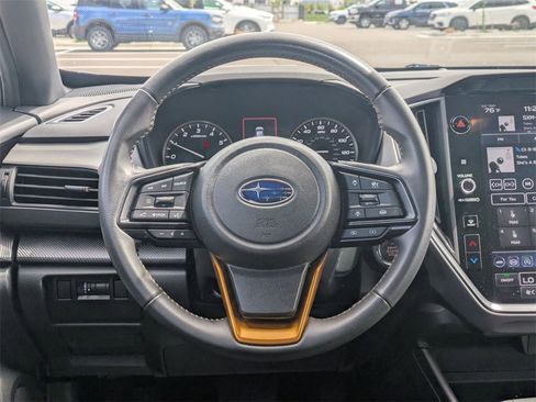 Used 2024 Subaru Crosstrek 2.5i Wilderness w/ Crosstrek Mirror Package image 14