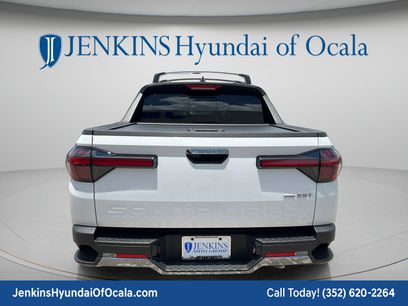 Certified 2025 Hyundai Santa Cruz Limited