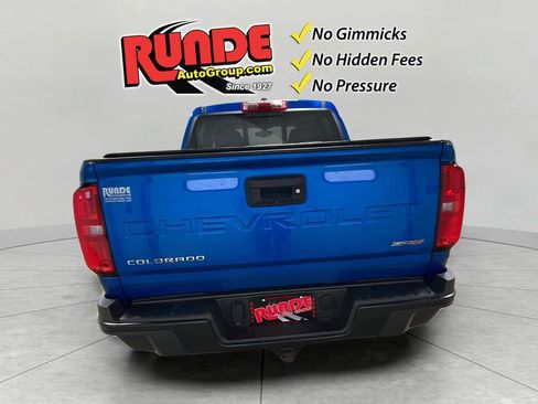 Certified 2022 Chevrolet Colorado ZR2 image 4