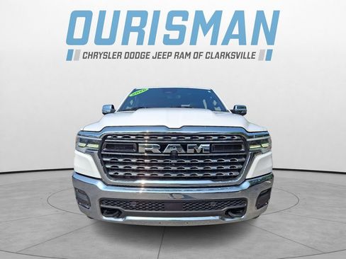 Used 2026 RAM 1500 Limited AWD/4WD image 2