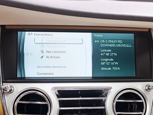 Used 2016 Rolls-Royce Ghost RWD image 28