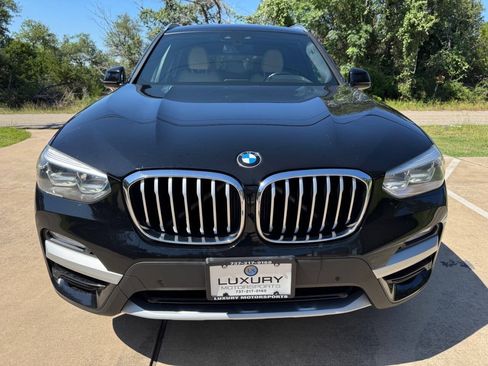 Used 2019 BMW X3 sDrive30i RWD image 4