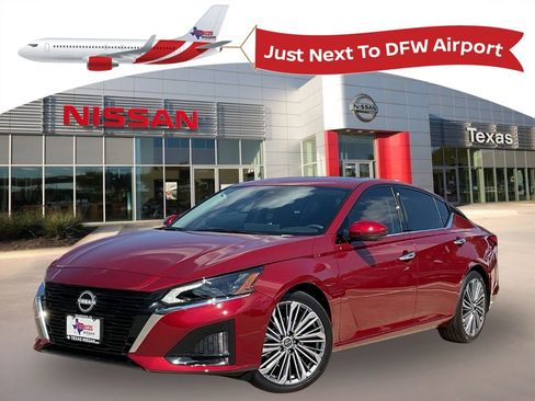 New 2025 Nissan Altima 2.5 SL image 1