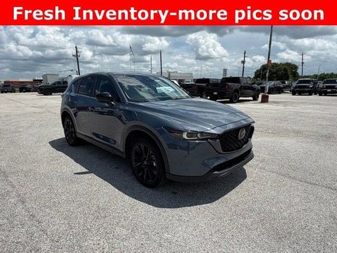 Used 2024 MAZDA CX-5 Carbon Edition AWD/4WD image 5
