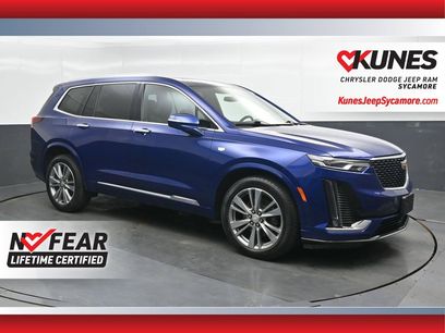 Used 2023 Cadillac XT6 Premium Luxury