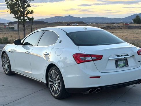 Used 2015 Maserati Ghibli RWD image 6