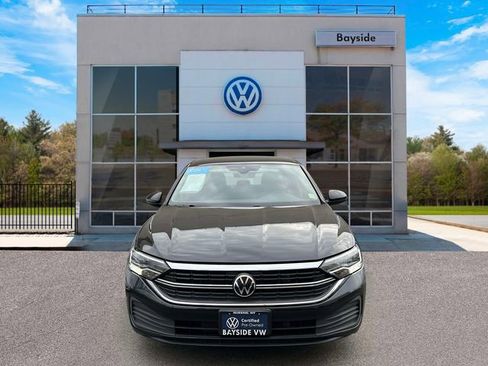 Certified 2024 Volkswagen Jetta S FWD image 2