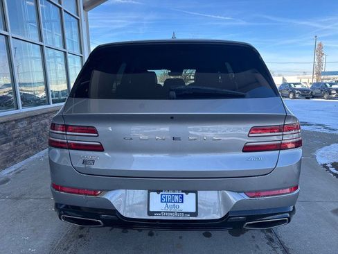 Used 2024 Genesis GV80 2.5T image 4