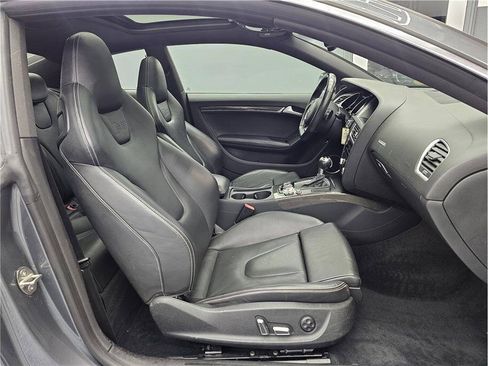 Used 2013 Audi S5 Premium Plus w/ Audi MMI Navigation Plus Pkg AWD/4WD image 13