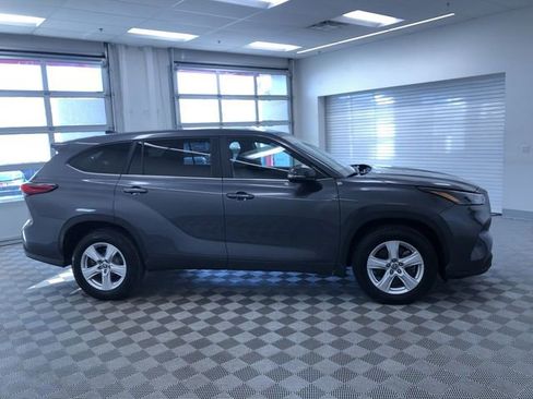 Certified 2023 Toyota Highlander L image 34