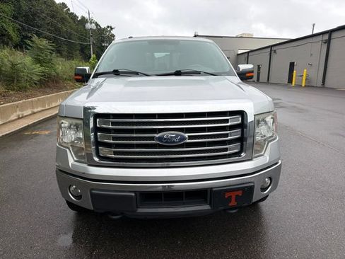 Used 2014 Ford F150 Lariat w/ Equipment Group 501A Mid AWD/4WD image 2