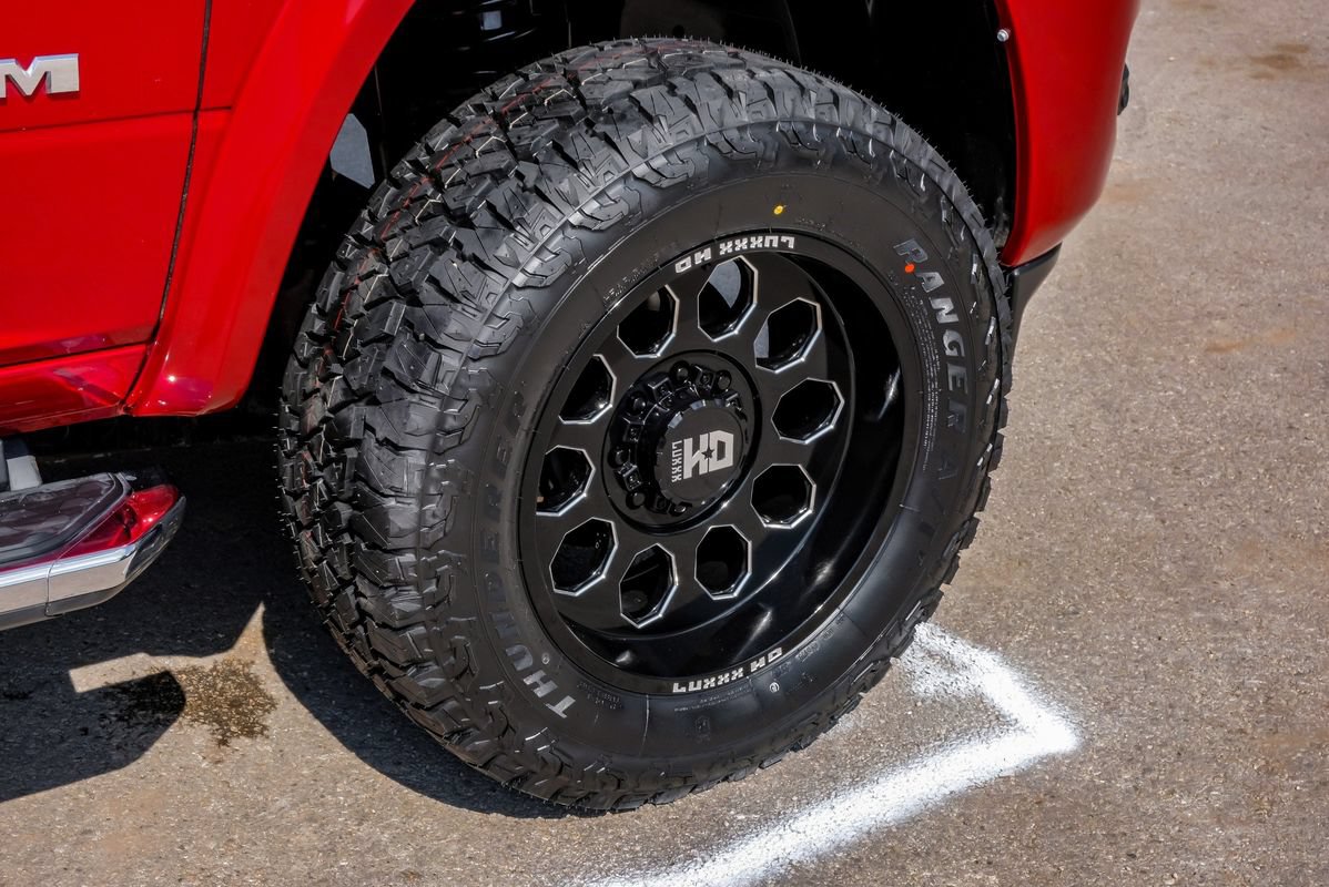 Used 2026 RAM 2500 Big Horn AWD/4WD image 61