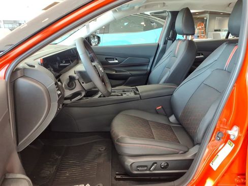 New 2026 Nissan Sentra SR image 26