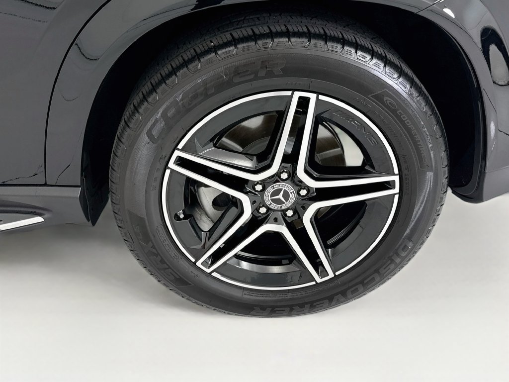 Certified 2026 Mercedes-Benz GLE 450 4MATIC Coupe image 30