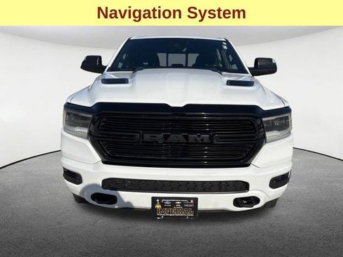 Used 2021 RAM 1500 Laramie image 4