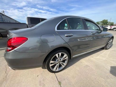 Used 2018 Mercedes-Benz C 300 4MATIC Sedan image 5