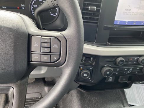 New 2025 Ford F450 XL w/ XL Chrome Package image 14