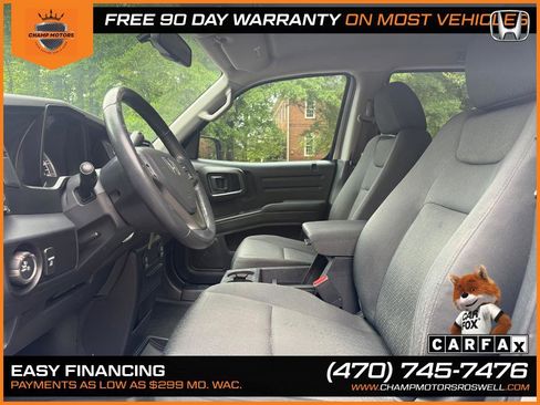 Used 2013 Honda Ridgeline Sport image 18