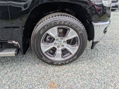 Used 2023 RAM 1500 Laramie AWD/4WD image 10