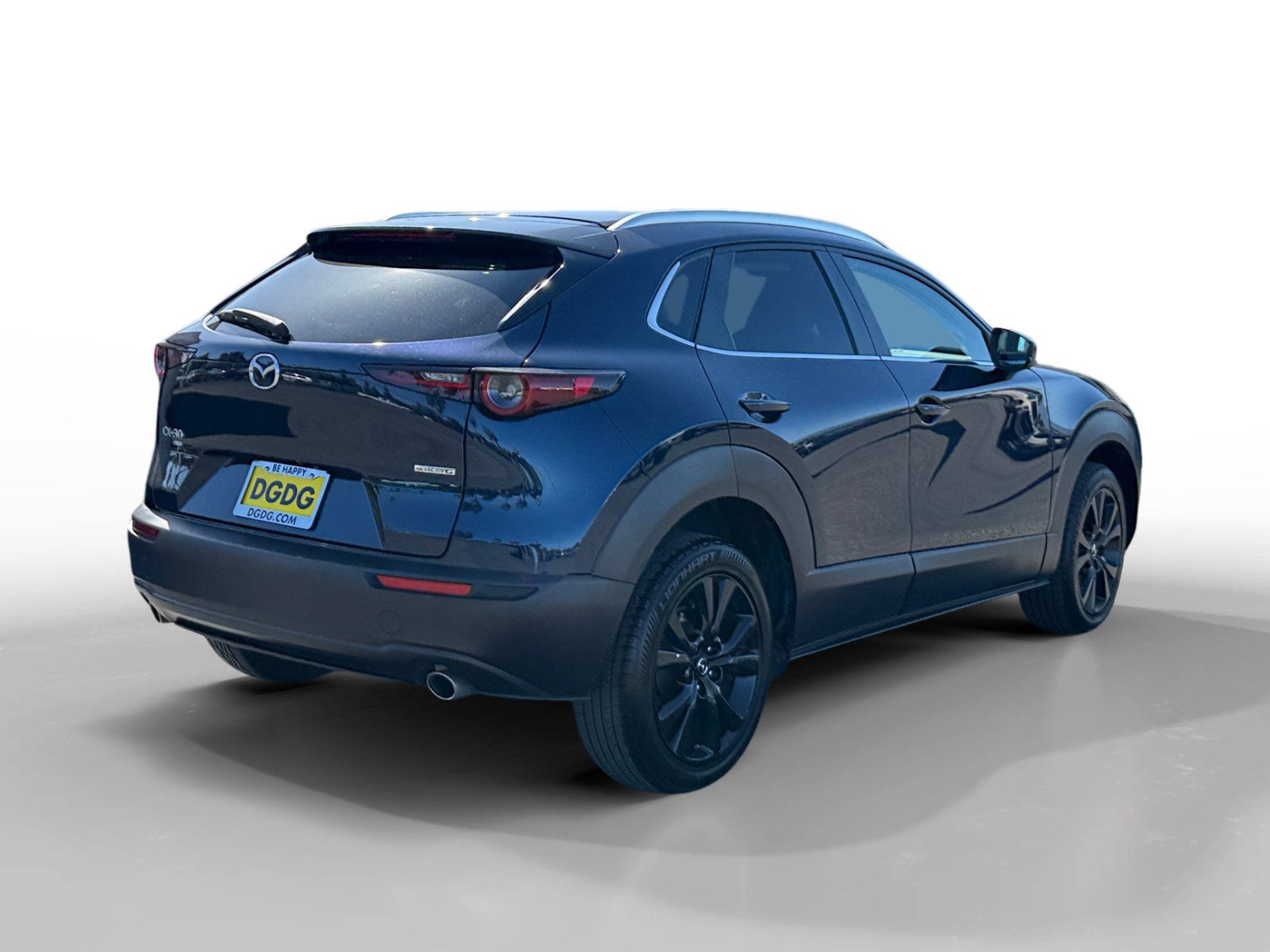 Used 2025 MAZDA CX-30 AWD 2.5 S w/ Select Sport Pkg image 5
