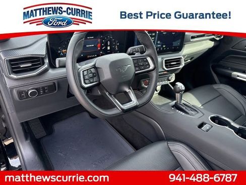 New 2026 Ford Mustang GT Premium image 11