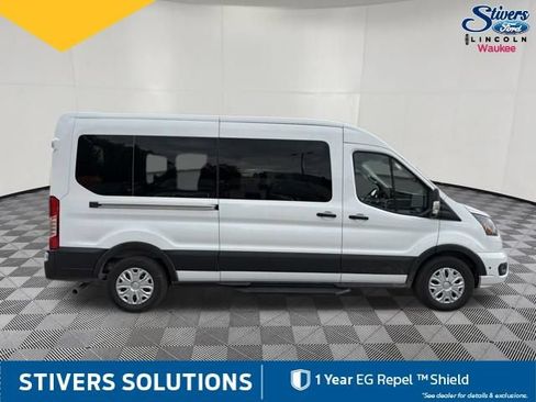 Used 2025 Ford Transit 350 XLT RWD image 5