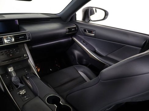 Used 2020 Lexus IS 350 F Sport w/ Blackline Edition AWD/4WD image 38