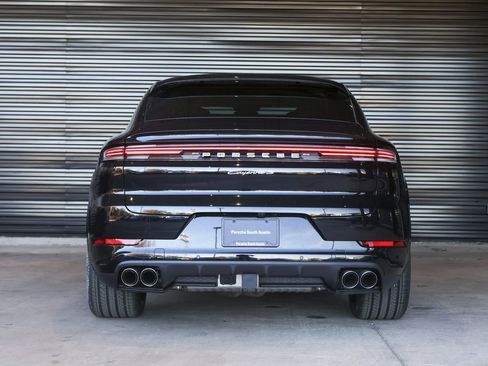 New 2026 Porsche Cayenne S AWD/4WD image 6