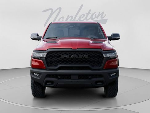 New 2026 RAM 1500 Rebel w/ Rebel Level 2 Equipment Group AWD/4WD image 7