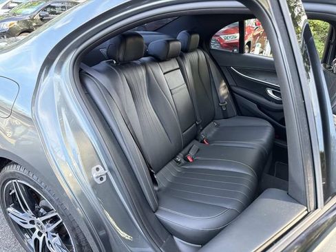 Used 2020 Mercedes-Benz E 450 4MATIC Sedan image 16