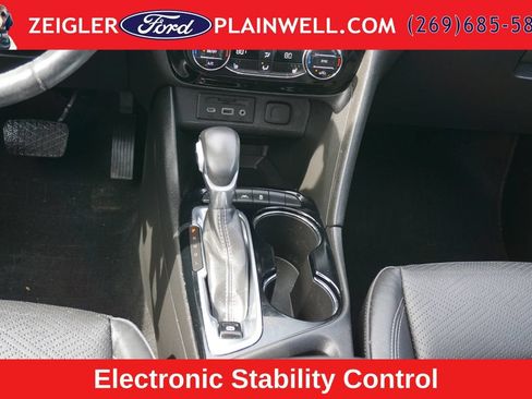 Used 2021 Buick Encore GX Essence w/ Advanced Technology Package AWD/4WD image 16