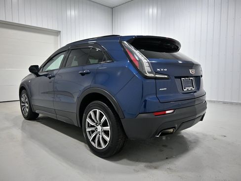 Used 2019 Cadillac XT4 Sport AWD/4WD image 33