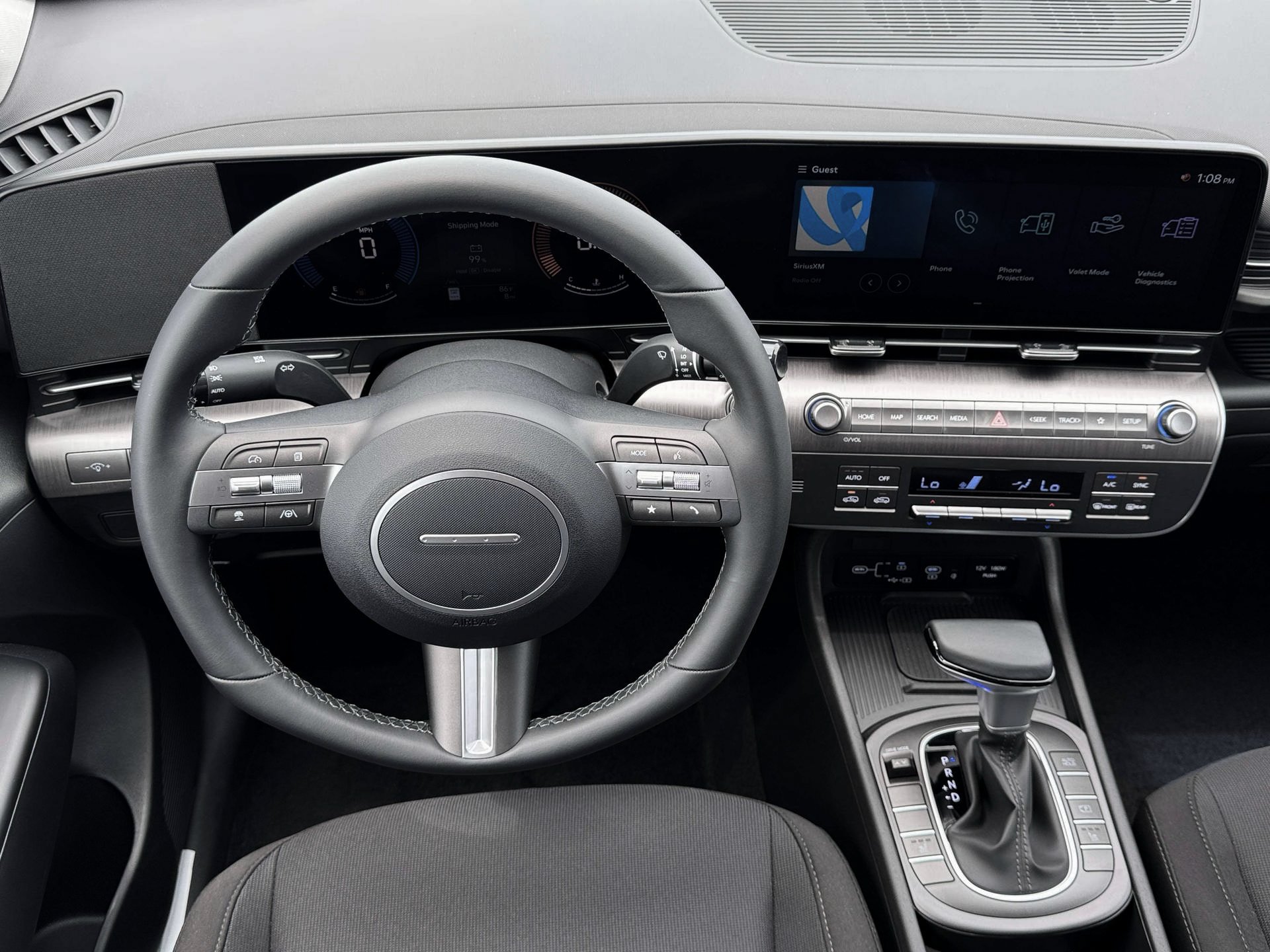 New 2026 Hyundai Kona SEL Sport FWD image 17