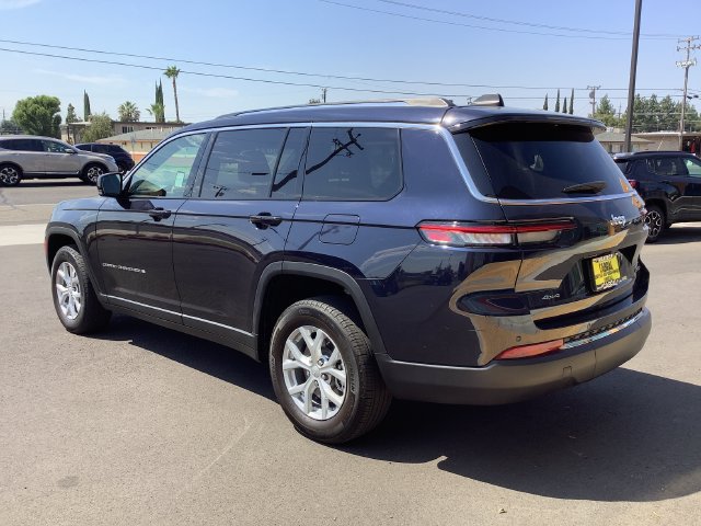 Used 2023 Jeep Grand Cherokee L Limited w/ Trailer Tow Group (B) AWD/4WD image 23