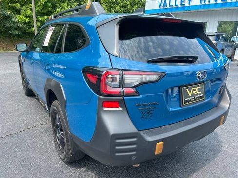 Used 2023 Subaru Outback Wilderness AWD/4WD image 6
