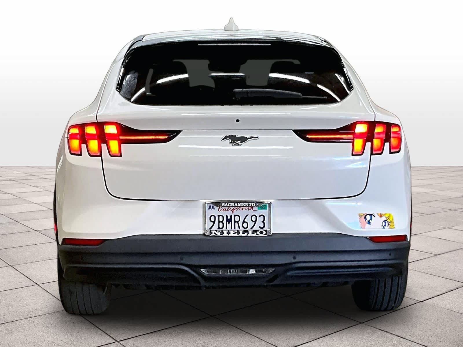 Used 2022 Ford Mustang Mach-E Select AWD/4WD image 7