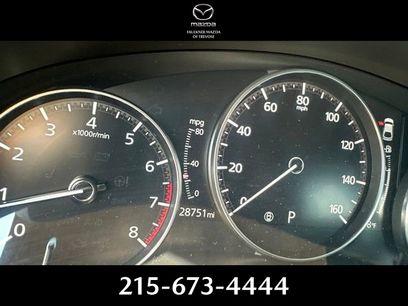 Used 2022 MAZDA MAZDA3 s