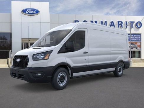 New 2026 Ford Transit 250 148 Medium Roof RWD image 1