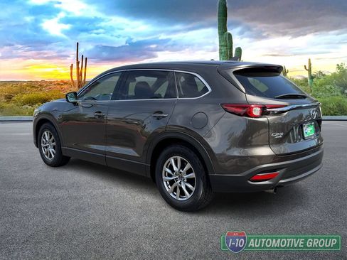 Used 2019 MAZDA CX-9 Touring AWD/4WD image 7