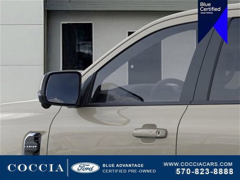 Used 2025 Ford Ranger Lariat w/ FX4 Off-Road Package image 20